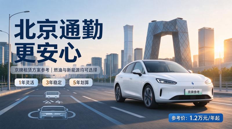 北京交通管理政策新闻
